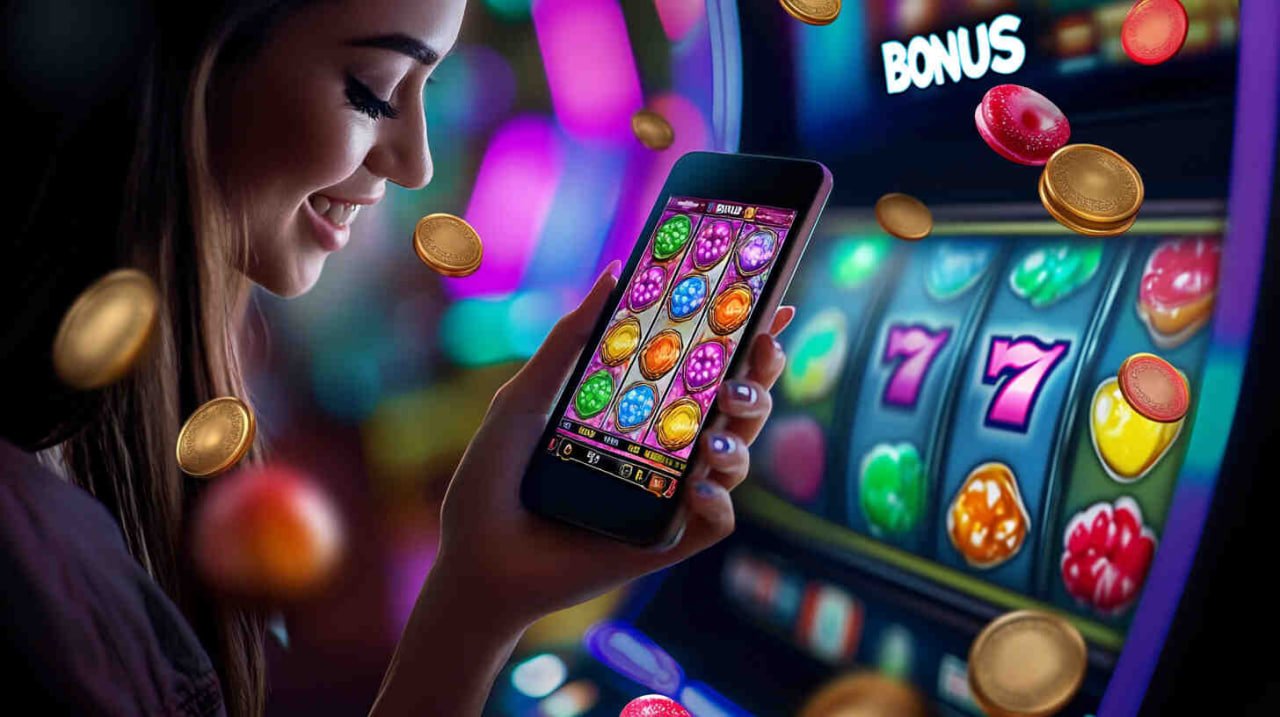 adult users exploring jeevaaji mobile app with responsible gaming awareness